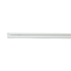 SUGATSUNE スガツネ工業 レール A10型 110-020-218 A1002 | ピクチャーレール 用 アルミニウム合金 ホワイトアルマイト処理