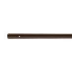 SUGATSUNE スガツネ工業 レール A10型 110-020-219 A1003 | ピクチャーレール 用 アルミニウム合金 ブロンズアルマイト処理