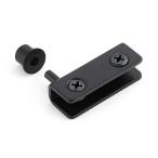 SUGATSUNE スガツネ工業 軸吊ガラス丁番 GPH型 インセット扉用 左 170-080-031 GPH-41HL-G | LAMP 家具金物 部品 パーツ 金具 丁番 軸吊ガラス丁番 家具 交換