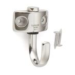 スガツネ工業 ステンレス鋼製 フリクション式ジャンボ回転 フック JF-T型 PAT 110-020 ...