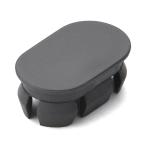 SUGATSUNE スガツネ工業 ハンドル KMH型 用 PAT キャップ 100-024-067 KMHC-GR | PBT樹脂 グレー