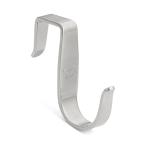 SUGATSUNE スガツネ工業 ステンレス鋼製 長押 フック RN-50 110-020-005 RN-50 | 便利 ステンレス 鋼 SUS304 サテン 仕上