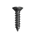 SUGATSUNE スガツネ工業 丸皿タッピンねじ 3.5×15 オリンピア・230シリーズ用 160-034-786 TAP3515BN | LAMP 建築金物 家具金物 建具 部品 金具 金物 丁番 ねじ