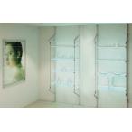 SUGATSUNE スガツネ工業 ユニットシェルフ Bタイプ XLA-US02B PAT 130-031-021 XLA-US02B | シェルフ