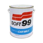 ソフト99 ソフト99ハンネリ 2kg 業務用 00114 | ワックス カーワックス 艶出し コーティング 業務用 洗車 塗装保護 大容量 汚れ除去 半 ネリ