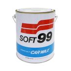 ソフト99 ソフト99ブラック 業務用 00122 | ワックス カーワックス 固形 艶出し コーティング 業務用 洗車 ノーコンパウンド 固形ワックス
