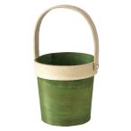 SPICE специя SPICE OF LIFEmeru Cart руль корзина зеленый M размер GPGH1012GR | сад корзина натуральный руль высокий симпатичный 