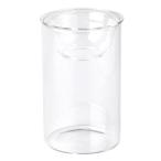 SPICE スパイス SPICE OF LIFE BULB VASE 水栽培ガラスベース クリア ショート KEGY4060 | ガーデン   水栽培 球根用 フラワーベース