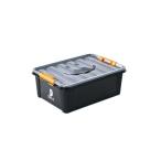 SPICE スパイス SPICE OF LIFE スマイル ハロウィンボックス ブラック Sサイズ SFPT1701BK | 収納 BOX