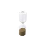 SPICE специя SPICE OF LIFE LABO GLASS стекло песочные часы прозрачный × Brown XS размер YMGR1041 | интерьер часы прекрасный форма дуть . стекло песочные часы час итого .