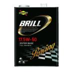 SUNOCO スノコ エンジンオイル BRILL ブリル 17.5W-50 4L缶 | 17.5W50 4L 4リットル オイル 交換 人気 オイル缶 油 エンジン油 車検 車 オイル交換 ポイント消化