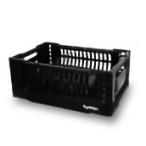 TRI Folding Container Bask SMALL BLACK SLW156 | ¼ýǼ¥Ü¥Ã¥¯¥¹ ¥³¥ó¥Æ¥Ê¥Ü¥Ã¥¯¥¹ Àޤꤿ¤¿¤ß ¼ýǼ¥±¡¼¥¹ ¾®ÊªÆþ¤ì ¼ýǼBOX ¥³¥ó¥Ñ¥¯¥È ¥¹¥â¡¼¥ë¥µ¥¤¥º