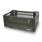 TRI Folding Container Bask SMALL OLIVE SLW158 | 収納ボックス コンテナボックス 折りたたみ 収納ケース 小物入れ 収納BOX コンパクト スモールサイズ