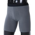 Hanes チャンピオン 1P BOXER COMFORT FLEX FIT ミディアムグレー L HM6EQ101 50 | メンズ ボクサーパンツ 男性用 下着 インナー 抗菌防臭 肌触り 快適フィット