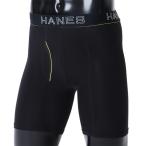Hanes チャンピオン 1P BOXER COMFORT FLEX FIT ブラック M HM6EQ102 90 | メンズ ボクサーパンツ 男性用 下着 インナー 抗菌防臭 肌触り 快適フィット