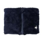 le coq sportif Le Coq боа защита горла "neck warmer" темно-синий F QMAWJK50 NV | спорт функциональность смешанные товары мелкие вещи аксессуары защита горла "neck warmer" передний застежка-молния specification защищающий от холода 