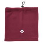 DESCENTE Descente защита горла "neck warmer" темно-красный F DB4FNW00U WR00 | спорт защита горла "neck warmer" muffler шея одежда зима температура . охлаждение брать . защищающий от холода . способ легкий осень-зима одноцветный 