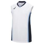 asics Asics WSGAMESHIRT белый x темно-синий O XB2361 150 | спорт баскетбол женский O шт белый белый темно-синий темно-синий 