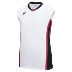 asics Asics WSGAMESHIRT белый x черный L XB2361 190 | спорт баскетбол женский L шт дизайн белый белый чёрный черный 