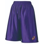 asics Asics WSPRACTICEPANTS лиловый L XB7616 63 | спорт баскетбол женский мужской L. пот фиолетовый лиловый 