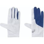 asics Asics RACING GLOVE белый M XTG226 1 | спорт инвентарь перчатка наземный бег M белый белый левый правый 