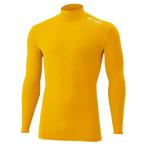 YONEX Yonex Uni с высоким воротником рубашка с длинным рукавом желтый XO STBF1015 004 | спорт одежда нижний одежда рубашка с длинным рукавом внутренний . пот скорость . унисекс спорт 