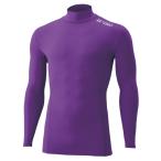 YONEX Yonex Uni с высоким воротником рубашка с длинным рукавом лиловый M STBF1015 039 | спорт одежда нижний одежда рубашка с длинным рукавом внутренний . пот скорость . унисекс спорт 