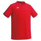 YONEX Yonex Junior игра рубашка красный J150 FW1007J 001 | спорт одежда футболка короткий рукав UV cut . пот скорость . полиэстер 100% Junior спорт 