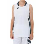 asics Asics G11 GAME SHIRT brilliant белый x бушлат 160 2064A009 101 | спорт баскетбол баскетбол игра рубашка рубашка Kids 
