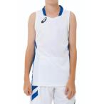 asics Asics G11 GAME SHIRT brilliant белый x Asics голубой 150 2064A009 102 | спорт баскетбол баскетбол игра рубашка рубашка Kids 