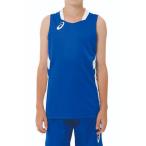 asics Asics G11 GAME SHIRT Asics голубой 160 2064A009 400 | спорт баскетбол баскетбол игра рубашка рубашка Kids 