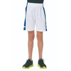 asics Asics G6 GAME PANTS brilliant белый x Asics голубой 160 2064A012 102 | спорт баскетбол баскетбол игра брюки Kids 