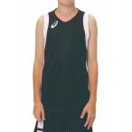 asics Asics G5 GAME SHIRT Performance черный 160 2064A013 1 | спорт баскетбол баскетбол игра рубашка tops Kids 