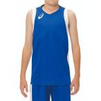 asics Asics G5 GAME SHIRT Asics голубой 150 2064A013 400 | спорт баскетбол баскетбол игра рубашка tops Kids 