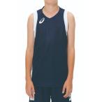 asics Asics G5 GAME SHIRT бушлат 140 2064A013 401 | спорт баскетбол баскетбол игра рубашка tops Kids 