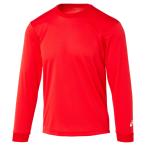 asics Asics LS TOPklasitsuk красный 5XL 2063A227 600 | спорт баскетбол tops игра рубашка рубашка длинный рукав 