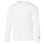 asics Asics LS TOP B белый XL 2063A227 100 | спорт баскетбол tops игра рубашка рубашка длинный рукав 