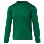 asics Asics LS TOP темно-зеленый M 2063A227 301 | спорт баскетбол tops игра рубашка рубашка длинный рукав 