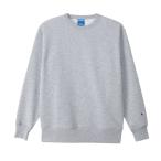 ショッピングmiddle HANES ヘインズ CREW NECK SWEATS オックスフォードグレー Lサイズ C3-XS060 70 |トップス ロングスリーブ 長袖 着心地 コットン スウェット 吸汗速乾 シンプル