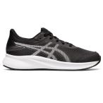 asics Asics PATRIOT 13 GS GRAPHITE GREY/WHITE 21.5 1014A267 20 | спорт одежда обувь обувь фиксированный "дышит" сетка материалы легкий посещение детского сада посещение школы движение 