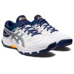 asics Asics GEL-BEYOND 6 W/PRSV 29 1073A038 104 | спорт обувь обувь 29 женский мужской гандбол белый белый серебряный 
