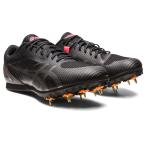asics アシックス HEATFLAT 12 BLACK/GUNMETAL 23 1093A195 1 | スポーツ 靴 シューズ 23 メンズ レディース 高反発感覚 黒 ブラック ガンメタル