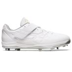 asics Asics GOLDSTAGE SETDO белый / белый 25cm 1121A066 110 | спорт спортивная обувь обувь мужской бейсбол Baseball легкий отталкивание сила функциональность 25