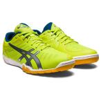 asics Asics ATTACK EXCOUNTER 2 NEON LIME/PURE SILVER 23.5 1073A002 300 | спорт обувь обувь 23.5 женский мужской настольный теннис флуоресценция lime серебряный 