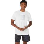 asics Asics DRY PRINT SHORTSLEEVE SHI brilliant белый Xpi Ed monto серый M 2063A300 100 | спорт баскетбол tops рубашка с коротким рукавом 