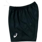 asics アシックス GAME PANT ブラック 130 2054A037 1 | スポーツ バレーボール キッズ 子ども 130 厚み 黒 ブラック