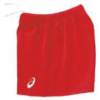 asics Asics WS GAME PANT8 красный M 2052A311 600 | спорт волейбол женский M толщина красный красный 
