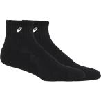 asics Asics Junior носки 15(. ..~ пятка до. длина 15cm) Performance черный x brilliant белый 2XS 3034A092 2 | спортивный товар мелкие вещи 