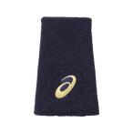 asics Asics GS. WRIST BAND LONG темно-синий OS 3123A681 400 | спорт движение бейсбол Baseball напульсник средний мужской женский антибактериальный дезодорация OS