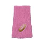 asics Asics GS. WRIST BAND LONG розовый OS 3123A681 700 | спорт движение бейсбол Baseball напульсник средний мужской женский антибактериальный дезодорация OS